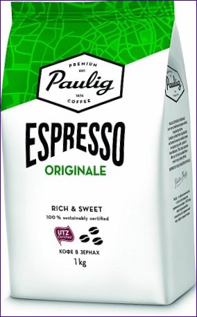 Pa</p> <ul></div> <p>ig Espresso Originale