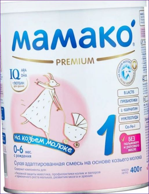 MAMACO Premium
