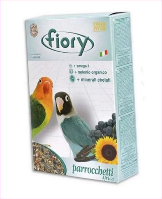 Fiory Parrocchetti
