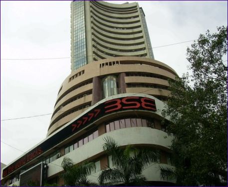 Бомбайска фондова борса (BSE), Индия