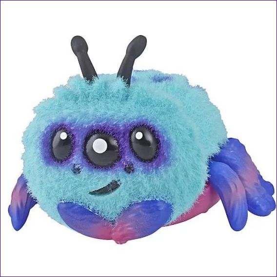 Интерактивная игрушка Yel</p> <li></div> <p>es Spidey Boo Dungles