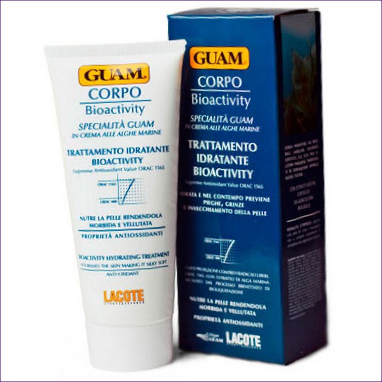 Крем для тела Guam Corpo увлажняющий биоактивный</p><tr></div><p>Най-добрите овлажняващи нощни кремове за лице и тяло.