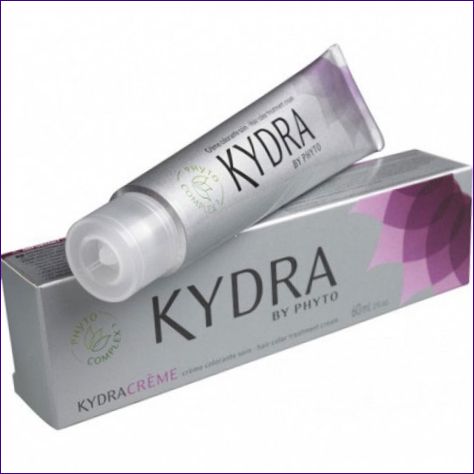 Kydra Creme Permanent Dye