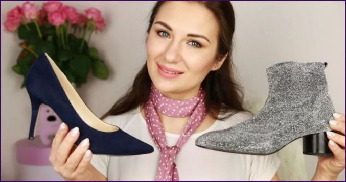 Страхотни трикове за избор на подходящи обувки