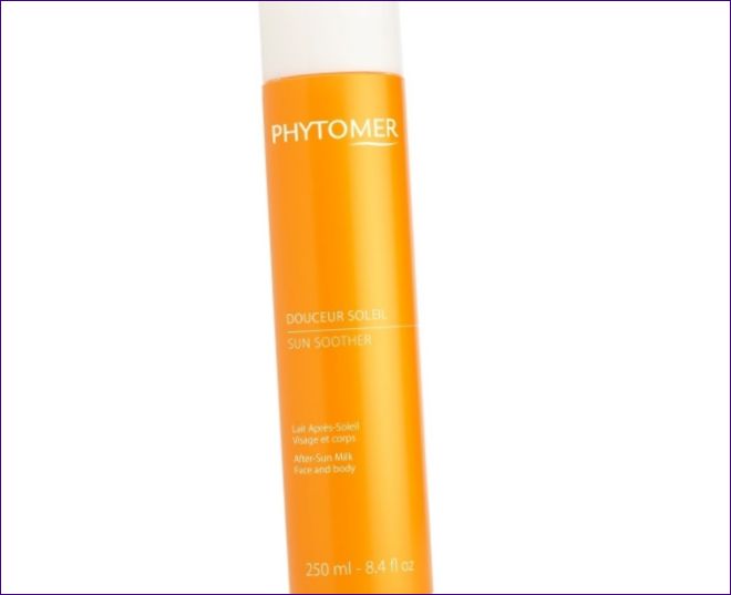 PHYTOMER Sun Soother Мляко за лице след слънце
