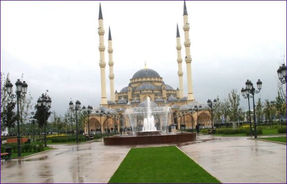 Джамията 