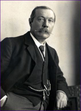 Артър Конан Дойл (1859-1930)