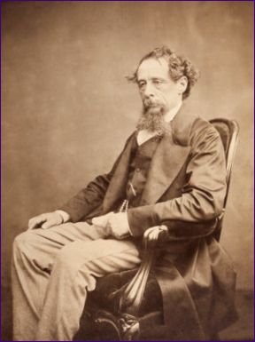 Чарлз Дикенс (1812-1870)